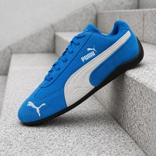 Puma Speedcat OG Team Royal White 400986-18 Women's New picture