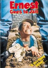 Ernest Goes to Jail - DVD - GOOD picture