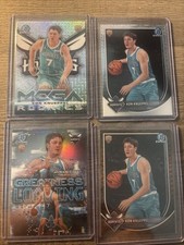 2025-2026 Kon Kueppel Rookie Lot Hornets Topps Chrome picture