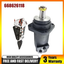 6686261 Hydrostatic Drive Motor Fit Bobcat MT100 MT52 MT55 MT85 Left or Right picture