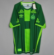 BNWT CHAPECOENSE BRAZIL 2016 2017 THIRD FOOTBALL SHIRT JERSEY CAMISETA UMBRO picture