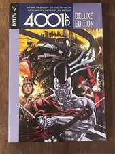 Valiant Comics - 4001: AD - Deluxe Edition Hardcover picture