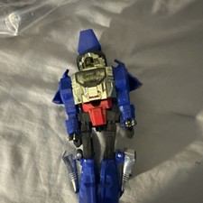 Takara Transformers Vintage 1984  Robot Toy Figure MPN missing one arm picture
