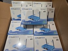 SuperBox S8 Max | Authorized Distributor | In Stock Same Day Shipping picture