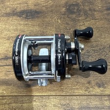 Vintage Abu Garcia Ambassadeur 5500C Fishing Reel Abu Sweden picture
