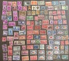 Vintage U.S. Postage Stamps | Lot # Z182 picture