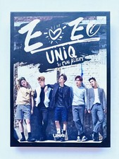 UNIQ “EOEO” 1st Mini Album with Photocard Wang Yibo Yixuan Sungjoo Wenhan Woodz picture