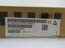 1PC Siemens SINAMICS S120 Double Motor Module 6SL3120-2TE13-0AA3 FS:D-  picture