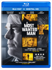 A Most Wanted Man (FACTORY SEALED) Blu-ray Philip Seymour Hoffman Thriller picture