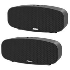 Dual Bt Tws Wireles Speakers Combo Naxa Dual True Sync Speakers Combo rectangle picture