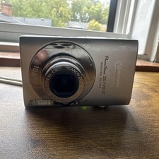 Canon PowerShot SD770 IS 10.0MP ELPH Digital Camera - Silver picture