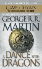A Dance with Dragons (A Song of Ice and Fire) - ACCEPTABLE picture