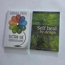 Sustain Me - Barbara O'Neill’s With Self Heal By Design- Sealed In Hand picture