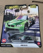 Hot Wheels Premium 2026 Boulevard Dash K #164 BMW M3 GT2 GT Racing picture