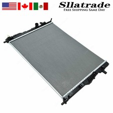 New Radiator without Oil Cooler For Mazda CX-50 2023-2024 L4 2.5L PX8E-15-200A picture