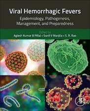 Viral Hemorrhagic Fevers Balakrishna Pillai Manjila Rao Paperback Academic Press picture