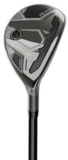 Left Hand TaylorMade Qi35 MAX Rescue 23* 4H Hybrid Reg Fuji Air Speeder Excnt picture