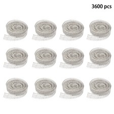 3600 Pcs 15 Degree Wire Coil 2