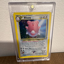 2001 Pokemon Blissey 2/64 Holo Rare Neo Revelation WOTC Vintage picture