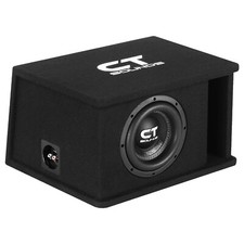 CT Sounds Single 8” 800W Loaded Tropo Series Subwoofer Box - TROPO-1X8D2 picture