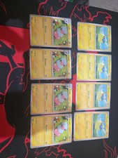 Pokemon Perfect Order Regular Non Holo Mareep 027/086 X4 Flaaffy 028/086 X4 picture