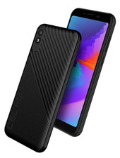 (USED) BLU C5L Max (C0175UU) 16GB - Black (CARRIER UNKNOWN) Dual SIM Smartphone picture