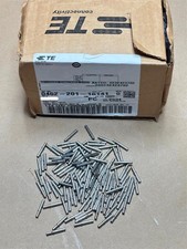 100x Pk Lot TE Connectivity Automotive Connector Female Terminal Pins Sz16 16-20 picture