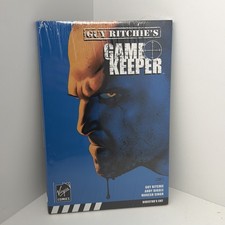 Guy Ritchie's Gamekeeper (Limited Edition) (Volume 1) - hardcover Andy Diggl... picture