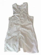 Vintage Antique Edwardian Men's One Piece Undergarment Cotton 38 Chest picture