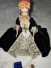 Barbie Fabergé Imperial Elegance Collector Edition Doll w/Accessories 1996 picture