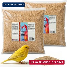Morning Bird Steel Cut Oats 18 lb - All Natural Bird Seed picture