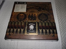 Motorhead Ace Of Spades 40th Anniversary Deluxe LP Box NEW picture
