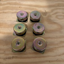 Aeroflex  International Isolators 4U931 CM1-24BNT Lot Of 6  picture