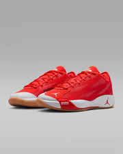 Jordan Luka .77 Men Size 11 Chile Red Gum White New With Box IF1610-600 picture