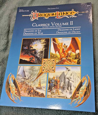 DLC3: Dragonlance Classics Volume III - Dungeons & Dragons - D&D - AD&D NEW picture