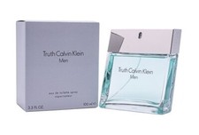 Truth by Calvin Klein 3.4 oz EDT Cologne for Men New In Box picture