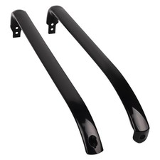 puxyblue WR12X22183 Black Refrigerator Door Handles 2 Pack Set Compatible picture