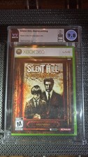 Silent Hill: Homecoming - Microsoft XBOX 360 - WATA A++ 9.8 GRADE picture