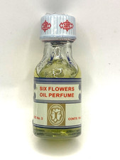 Six Flowers Perfume Oil 18ml Original picture