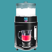 Island Oasis SB3X Frozen Drink & Slush Machine, 1 Bowl 3 Gal, Pourover picture