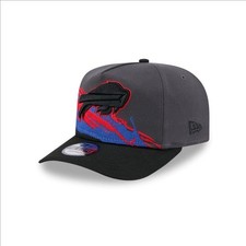 Buffalo Bills Hat MVP AUTHENTIC NFL FOOTBALL TEAM ADJUSTABLE CAP NEW US Stock+ picture