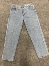 Vintage 80s Levi's 501 Jeans 38x32 (actual 38x31) - Made in the USA  picture