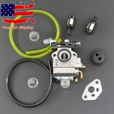 Carburetor For 22.5CC 23CC GOPED BIGFOOT ZENOAH G23LH G2D GO-PED Scooter Carb picture
