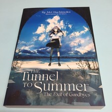 The Tunnel To Summer The Exit of Goodbyes Light Novel English Book Hachimoku picture