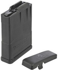 Ruger Magazine, 308 Winchester, 10 Round Black Finish, AI-Style 90563 picture