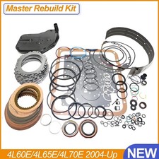 4L60E 4L65E 4L70E 04-up Master Rebuild Kit Transmission Overhaul 4L60-E 4L75E picture