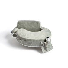 My Brest Friend Super Deluxe Nursing Pillow - Platinum picture