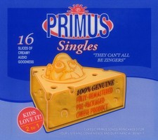 Primus - They Can't All Be Zingers: Best of [New CD] Rmst picture