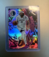 Topps 2024-25 Sonic Boom Insert Anthony Davis Dallas Mavericks SB-2 SSP picture