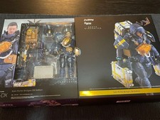 figma 516-DX Sam Porter Bridges DX Edition Death Stranding Figure Japan picture